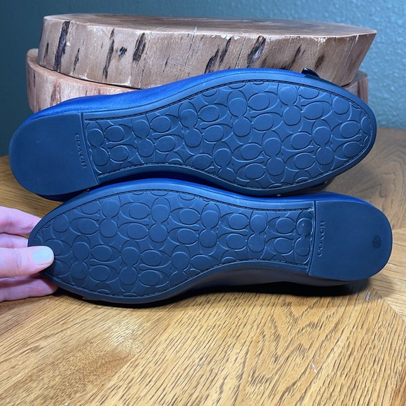 COACH BRANDI BALLET FLATS - Picture 16 of 16